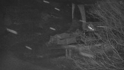 Lanovka - výstupní stanice