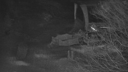 Lanovka - výstupní stanice