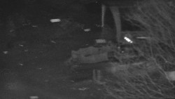 Lanovka - výstupní stanice