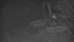 Lanovka - výstupní stanice