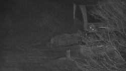 Lanovka - výstupní stanice