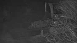 Lanovka - výstupní stanice