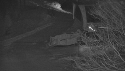 Lanovka - výstupní stanice