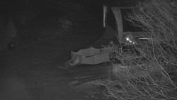 Lanovka - výstupní stanice