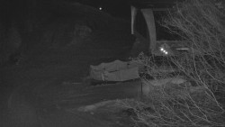 Lanovka - výstupní stanice