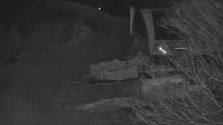 Lanovka - výstupní stanice