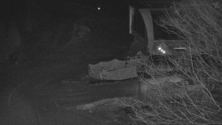 Lanovka - výstupní stanice