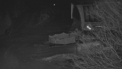 Lanovka - výstupní stanice