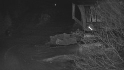 Lanovka - výstupní stanice