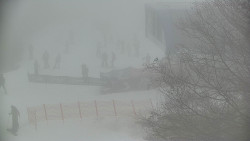 Lanovka - výstupní stanice