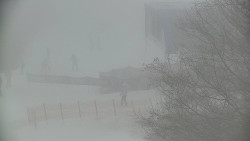 Lanovka - výstupní stanice