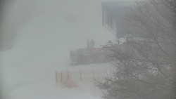 Lanovka - výstupní stanice