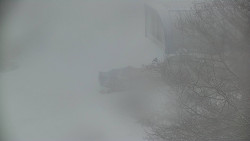 Lanovka - výstupní stanice