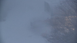 Lanovka - výstupní stanice