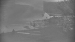 Lanovka - výstupní stanice