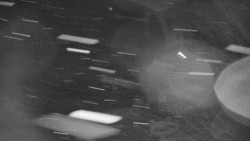 Lanovka - výstupní stanice