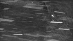 Lanovka - výstupní stanice