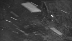 Lanovka - výstupní stanice