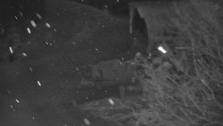 Lanovka - výstupní stanice