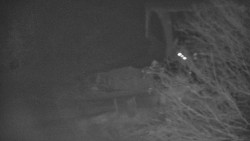 Lanovka - výstupní stanice