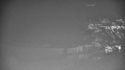 Lanovka - výstupní stanice