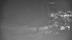 Lanovka - výstupní stanice