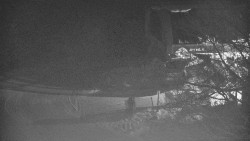 Lanovka - výstupní stanice