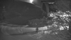 Lanovka - výstupní stanice