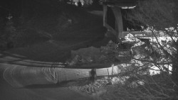 Lanovka - výstupní stanice