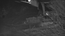 Lanovka - výstupní stanice