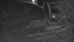 Lanovka - výstupní stanice