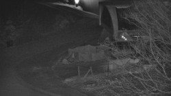 Lanovka - výstupní stanice