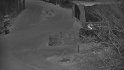 Lanovka - výstupní stanice