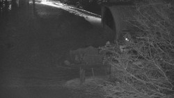 Lanovka - výstupní stanice