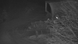 Lanovka - výstupní stanice