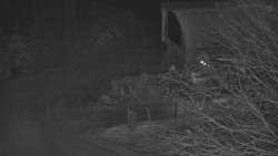 Lanovka - výstupní stanice