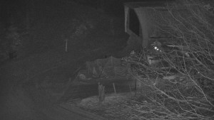 Skiareál Bílá - Lanovka - výstupní stanice - 22.2.2026 v 00:31