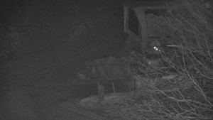 Skiareál Bílá - Lanovka - výstupní stanice - 22.2.2026 v 02:31