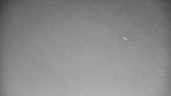 Lanovka - výstupní stanice