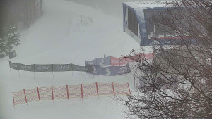 Skiareál Bílá - Lanovka - výstupní stanice - 22.2.2026 v 07:31