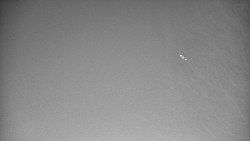 Lanovka - výstupní stanice