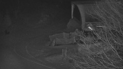 Lanovka - výstupní stanice