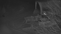 Lanovka - výstupní stanice