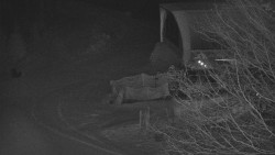 Lanovka - výstupní stanice