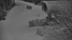 Lanovka - výstupní stanice