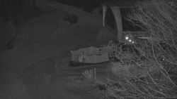 Lanovka - výstupní stanice