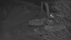 Lanovka - výstupní stanice