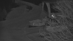 Lanovka - výstupní stanice