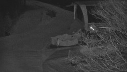 Lanovka - výstupní stanice