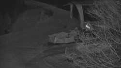 Lanovka - výstupní stanice